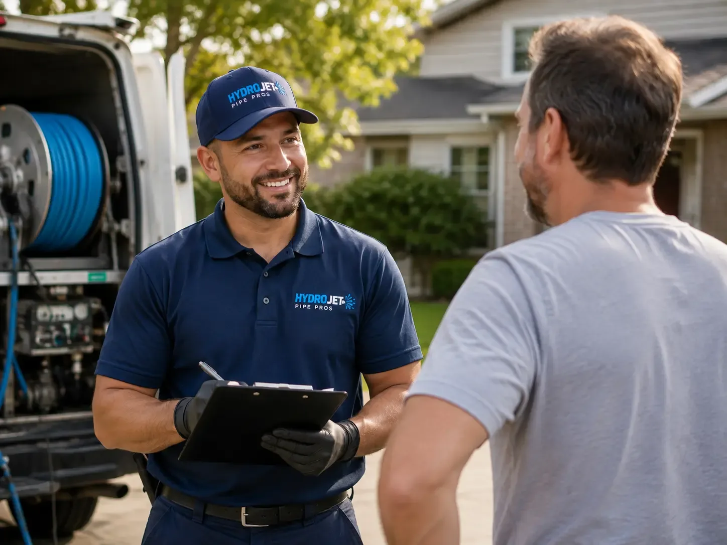 Hydro Jet Pipe Descaling Mediapolis, IA FAQs
